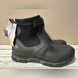 The Original Muck Boot Men’s Apex Mid Zip Ankle Boot - NWT